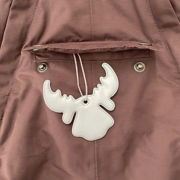 Awesome Wheat Wintersuit Evig waterproof insulated snowsuit - Picture 5 of 12